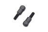 V-Twin - Front Brake Lever Clamp Screws Parkerized