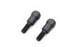 V-Twin - Front Brake Lever Clamp Screws Parkerized