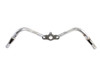 V-Twin - WR Hillclimber Spring Fork Inline Handlebar Raw