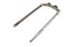 V-Twin - Front Spring Fork Leg Black