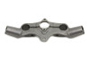 V-Twin - Spring Fork Triple Tree Forging