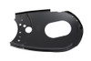 V-Twin - Black Servi-Car Inner Primary Cover