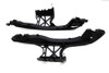 V-Twin #78225 - Saddlebag Latch Assembly Black