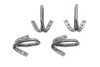 V-Twin #302472 - Saddlebag Strike Set