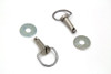 V-Twin #77809 - Bail Head Style Saddlebag Stud Set