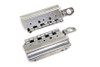 V-Twin #302480 - Saddlebag Hinge Kit