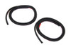 V-Twin #302481 - Saddlebag Cover Gasket Set
