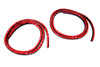 V-Twin #302481 - Saddlebag Cover Gasket Set