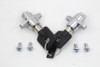 V-Twin #370962 - Saddlebag Lock Set