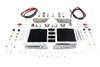 V-Twin - Saddlebag Hardware Kit