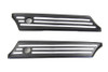 V-Twin - Saddlebag Face Plate Set