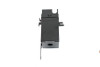 V-Twin #D-2682 - Black Powder Coated Battery Box