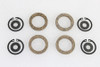 V-Twin - Knucklehead Rocker Box Seal Kit