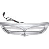 Ciro #40010 - LED Vent Trim - Chrome - FLH/FLHT/FLHX