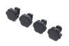 V-Twin - Saddlebag Lock Kit