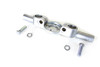 V-Twin - Top Triple Tree Inline Satin Nickel
