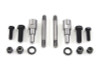 V-Twin #77379 - Spring Fork Scissor Shock Mounting Kit