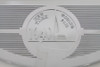 V-Twin - Chrome World's Fair 1940 Footboard Mats