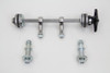 V-Twin - Replica Style Ride Control Kit Stainless