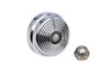 V-Twin #77898 - Chrome Spring Fork Damper Cover