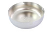 V-Twin #75770A - 7 inch Script Air Cleaner Cover Chrome