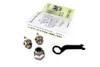V-Twin - JD Spark Plug & Parts Book Set