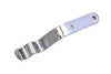 V-Twin #B-2576CHROME - Chrome Rear Kickstand Catch