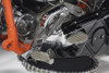 V-Twin - Finned Pedal Pad 3 Piece Set