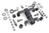 V-Twin - Replica Front Spring Fork Shock Black