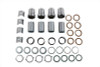 V-Twin #71898 - UL-ULH Valve Cover Chrome