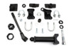 V-Twin - Side Car Mount Kit