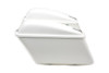V-Twin - Replica White Saddlebag Set