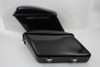 V-Twin - Replica Saddlebag Set Black