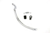 V-Twin - Chrome Jiffy Kickstand Leg Kit