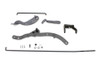 V-Twin - 45 inch WL Brake Control Kit Parkerized