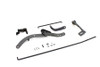 V-Twin - 45 inch WL Brake Control Kit Parkerized