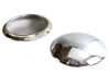 V-Twin - Servi-Car Rear Hubcap Set