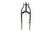 V-Twin - Spring Fork Rear Legs Chrome