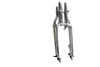 V-Twin - 18 inch Spring Fork Assembly Chrome