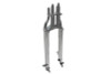 V-Twin - 22 inch Inline Spring Fork Chrome +4 inch