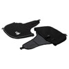 Hogworks Soft Lowers / Chaps for Harley-davidson® Touring Models '80-'25
