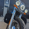 Hogworks Soft Lowers / Chaps for Harley-davidson® Softail Models '18-'25