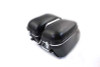 V-Twin - Black Magic Royalite Saddlebag Kit