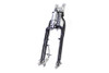 V-Twin - Factory Sample FXSTS Inline Spring Fork Assembly Black