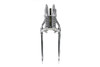 V-Twin - Factory Sample 18 inch Spring Fork Assembly Chrome