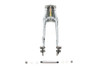 V-Twin - Factory Sample 28 inch Tedd Narrow Spring Fork Assembly Chro