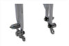 V-Twin - Factory Sample 22 inch Inline Spring Fork Chrome +4 inch