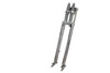 V-Twin - Factory Sample D+D Narrow Spring Fork Assembly Chrome 25 inc