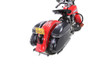 V-Twin - Black Magic Royalite Saddlebag Set