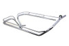 Wyatt Gatling #21043 - Chrome Saddlebag Rail Kit